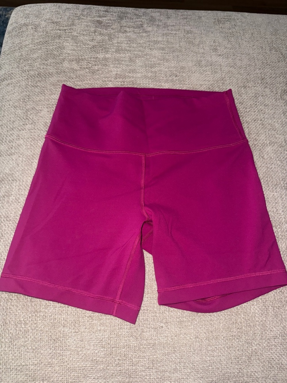 Lululemon 6in wunder train short